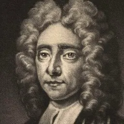 Portrait of Samuel Clarke