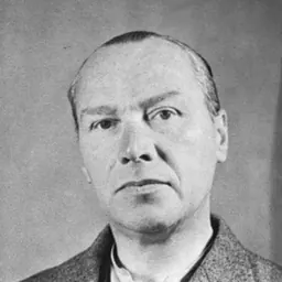 Portrait of Wilhelm Rudolf Mann