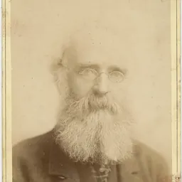 Portrait of F. S. Crawford