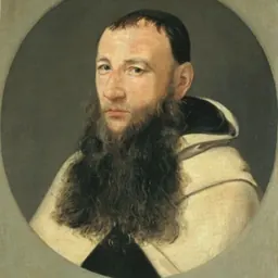 Portrait of Paulinus of St. Bartholomew