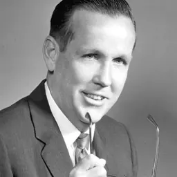 Portrait of William G. Zinkil