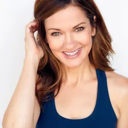 Portrait of Catherine Taber
