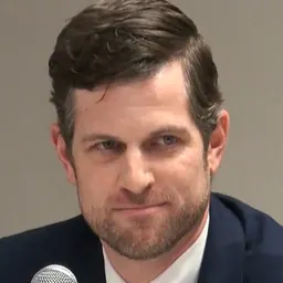 Portrait of Brian Strickland