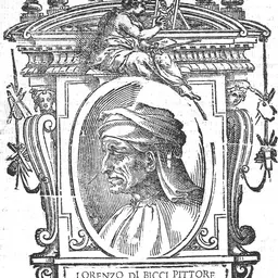 Portrait of Lorenzo di Bicci