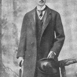 Portrait of Chester Alan Arthur II