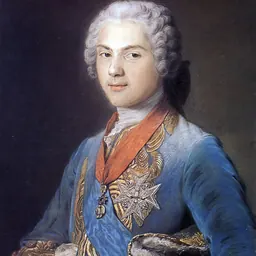 Portrait of Louis, Dauphin of France