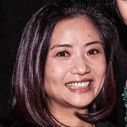 Portrait of Guo Pei