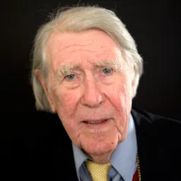 Portrait of Jerry Roberts
