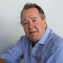 Portrait of Göran Ragnerstam