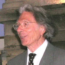 Portrait of Jacques Ricard
