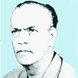 Portrait of T. K. Rama Rao