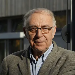 Portrait of Christian Joerges