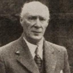 Portrait of Lewis Spence