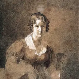 Portrait of Stéphanie de Virieu