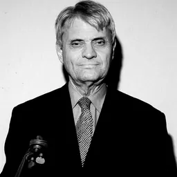 Portrait of Simon Standage