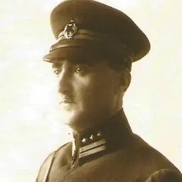 Portrait of Ahmet Nuri Diriker
