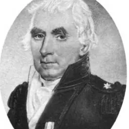 Portrait of John Inglis