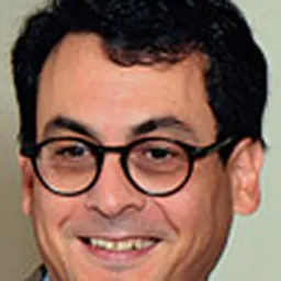 Portrait of Howard Markel