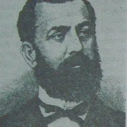 Portrait of Petre S. Aurelian