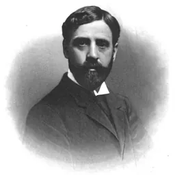 Portrait of Egbert Hambley