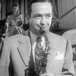 Portrait of Jimmy Dorsey