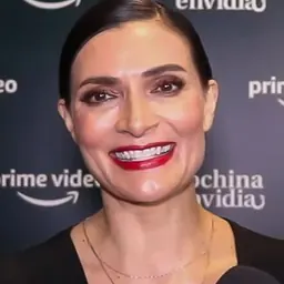 Portrait of Ana María Orozco