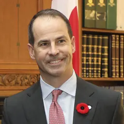 Portrait of Darryl White