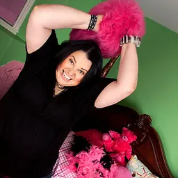 Portrait of Candy Palmater