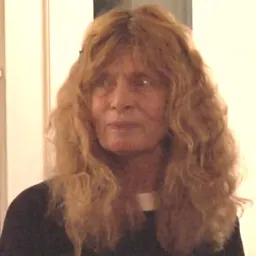 Portrait of Bobbi Gibb