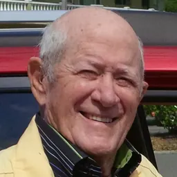 Portrait of Walter Balderson