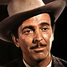 Portrait of Leonard Penn