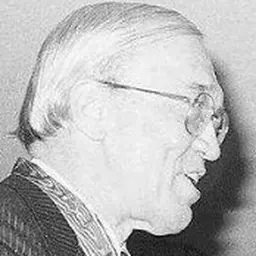 Portrait of Hans-Heinrich Jescheck