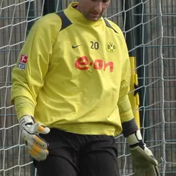 Portrait of Bernd Meier