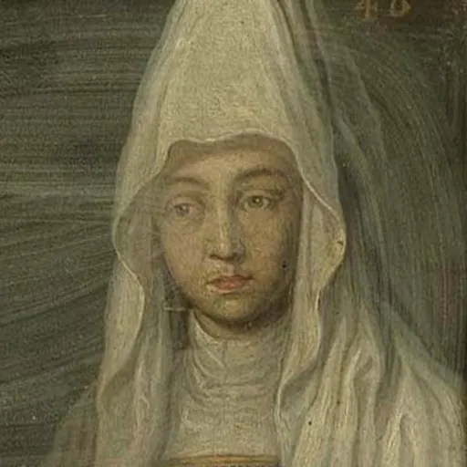 Portrait of Margaret of the Palatinate