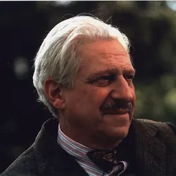 Portrait of I. Bernard Cohen