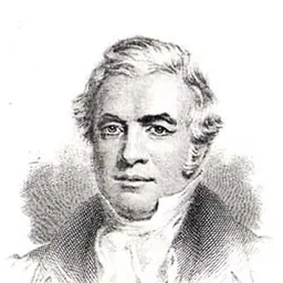 Portrait of Francis Hodgson