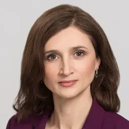 Portrait of Ewa Krajewska