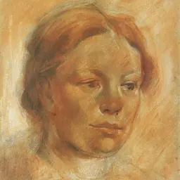 Portrait of Maria Marc