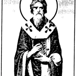 Portrait of Juvenal of Jerusalem