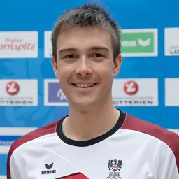 Portrait of Max Hauke