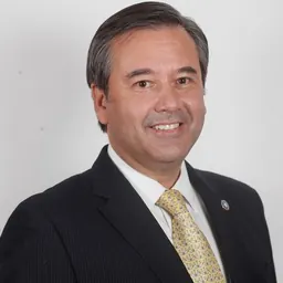 Portrait of Agustín Romero