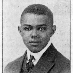 Portrait of Charles F. Tilghman Jr.