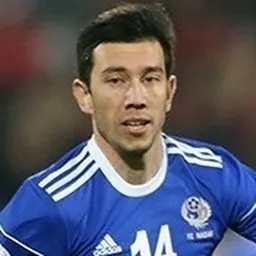 Portrait of Sharof Mukhiddinov