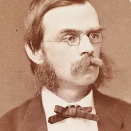 Portrait of George Francis Richardson