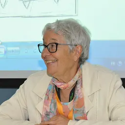 Portrait of Nicole Mosconi