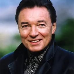 Portrait of Karel Gott