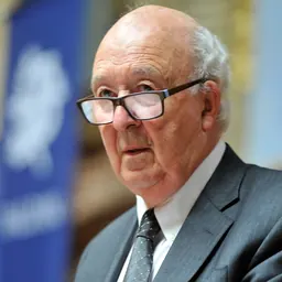 Portrait of Peter Brown