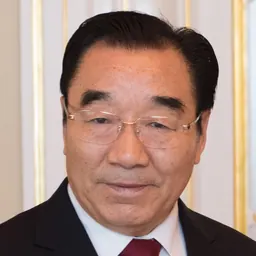 Portrait of Zhang Qingli