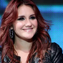 Portrait of Dulce María