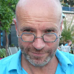 Portrait of Patrick Moya